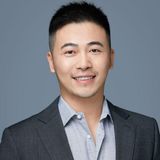 Photo of Tyron Deng, Principal at B Capital Group