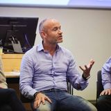 Photo of Michael Pennington, Unknown Ventures