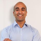 Photo of Ansaf Kareem, Managing Partner at Latitude Capital