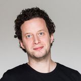 Photo of Itamar Lesuisse, Ready (formerly Argent)