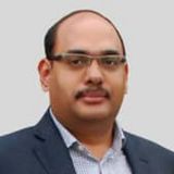 Photo of Mahesh Kolli, Greenko Group