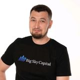 Photo of Adil Nurgozhin, Partner at Big Sky Capital