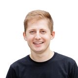 Photo of Jonah Burian, Analyst at Blockchain Capital