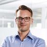 Photo of Matthias Baumann, Managing Partner at Blue Future Partners
