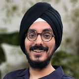 Photo of Manmeet Gujral, Investor at CapitalG