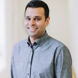 Photo of Ameet Shah, General Partner at Golden Ventures
