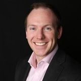 Photo of Conor O'Sullivan, Managing Director at Atlantic Bridge