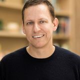 Photo of Peter Thiel, Managing Partner at Founders Fund