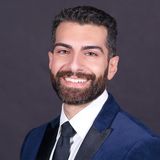 Photo of Sasha Saberi, Investor at LOUD Capital