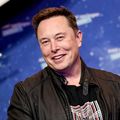 Photo of Elon Musk, Angel