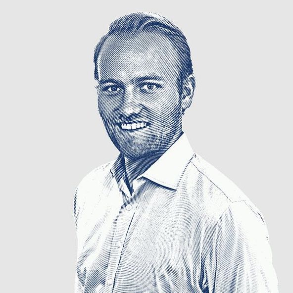 Photo of Christian Ostberg, General Partner at Fin Capital