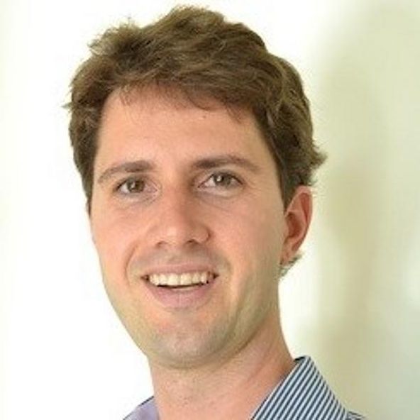 Photo of Todd Perry, Angel