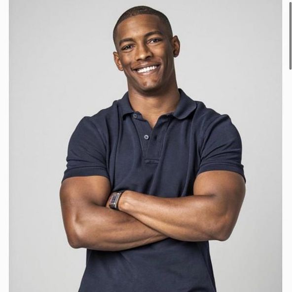 Photo of Jordan Fudge, Partner at Sinai Ventures