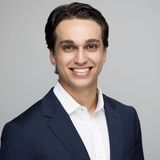 Photo of Arjun Rohlfing-Das, Analyst at Insight Partners