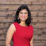 Photo of Madhu Shalini Iyer, Partner at rocketship.vc