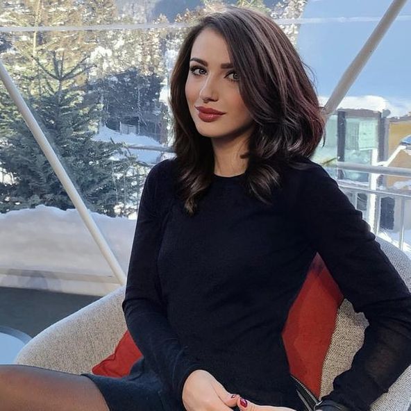 Photo of Olga Vorobyeva