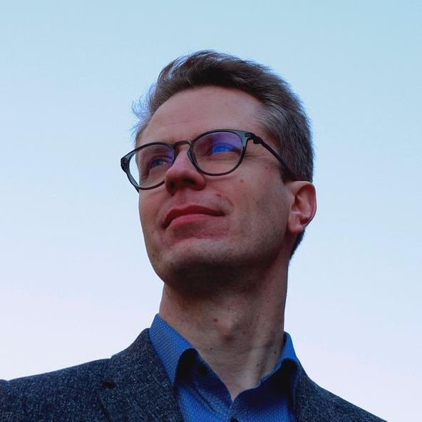 Photo of Jussi Sainiemi, Partner at Voima Ventures