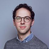 Photo of Aaron Harris, Y Combinator