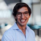 Photo of Josh Mittler, Burger Bike Club