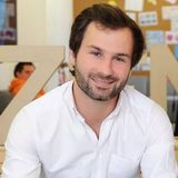 Photo of Alexis Bonillo, Managing Partner at AGLAÉ VENTURES