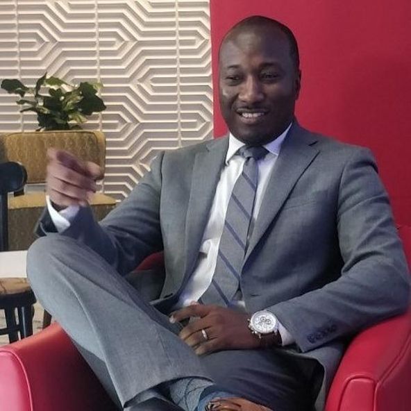 Photo of Andy Theronier, Managing Partner at Theronier Acquisitions Group