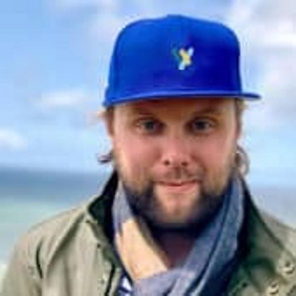 Photo of Kris Ledel, Angel