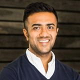 Photo of Chirag Chotalia, Partner at Threshold Ventures