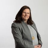 Photo of Stephanie King, Vice President at Alumni Ventures Group