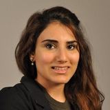 Photo of Sana Godhwani, Vice President at Gallery Ventures