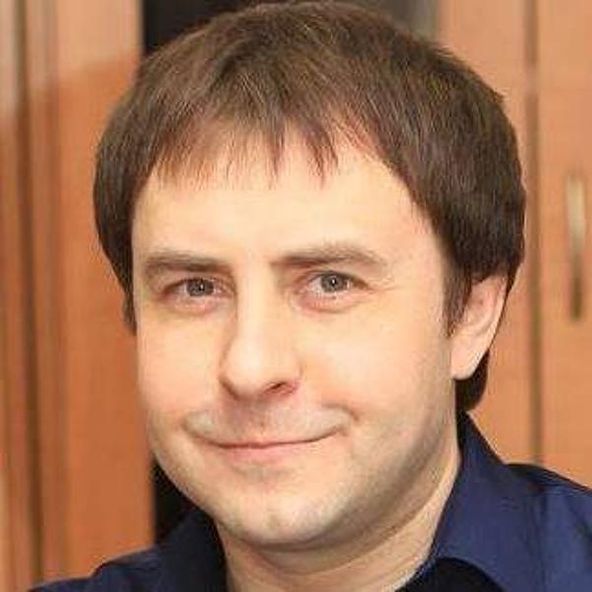 Photo of Oleg Mikhalsky, Partner at Fulgur Ventures