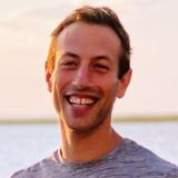 Photo of Max Branzburg, Vice President at Coinbase Ventures