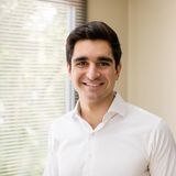 Photo of Christopher Nanda, Vice President at Fundrise
