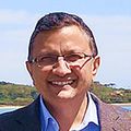 Photo of Ravi Sharma, Venture Partner at Woodstock Fund