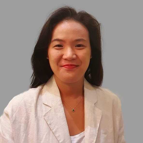 Photo of Clarisse Lam, Principal at NewAlpha