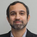 Photo of Vasant Kamath, Partner at Tech Square Ventures