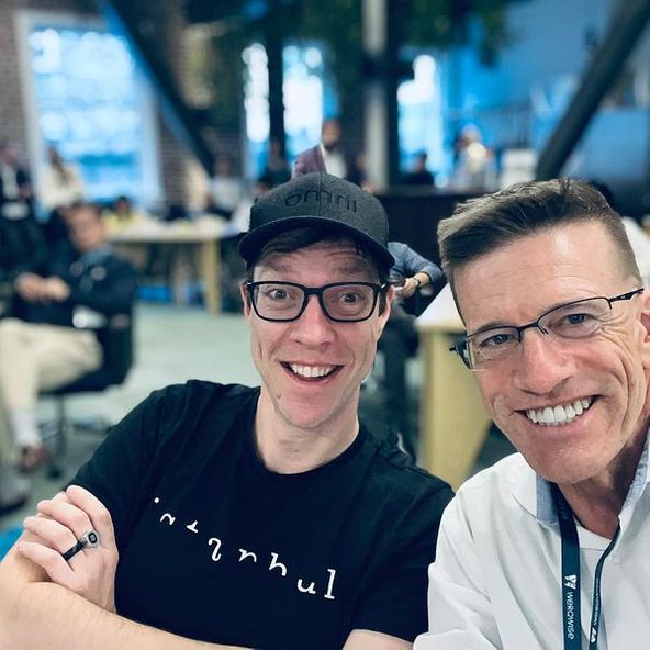 Photo of Simon Lancaster, General Partner at Omni Ventures