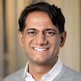 Photo of Vijay Rajendran, Venture Partner at First Republic Bank