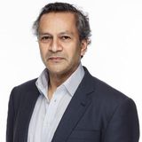 Photo of Raj Parekh, General Partner at Advent Life Sciences