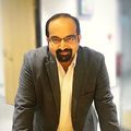 Photo of Abhishek Prasad, Managing Partner at Cornerstone Venture Partners