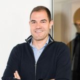 Photo of Pascal Mathis, Partner at Founderful