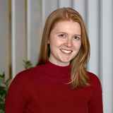 Photo of Georgia Haigh, Analyst at Anthemis Group