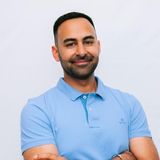 Photo of Reece Chowdhry, Partner at Concept Ventures