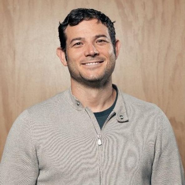 Photo of Tim Kendall, Angel