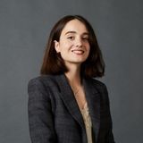 Photo of Eugénie Colonna d'Istria, Associate at Finch Capital