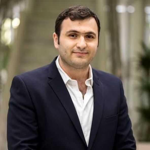 Photo of Raed Marouf, Managing Director
