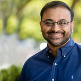 Photo of Varun Jain, Qualcomm Ventures