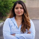 Photo of Rocio Meza, Analyst at Chingona Ventures