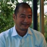 Photo of Steve Lau, Managing Partner at WorldQuant Ventures