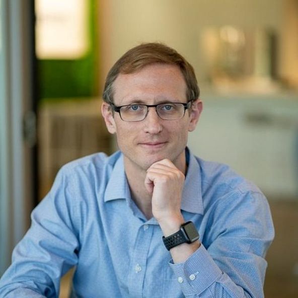 Photo of Joe Markson, Associate at Novo Ventures