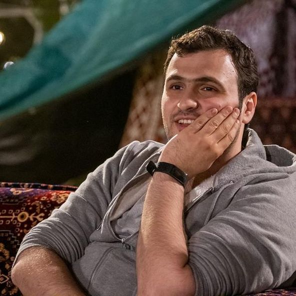 Photo of Raed Marouf, Managing Director